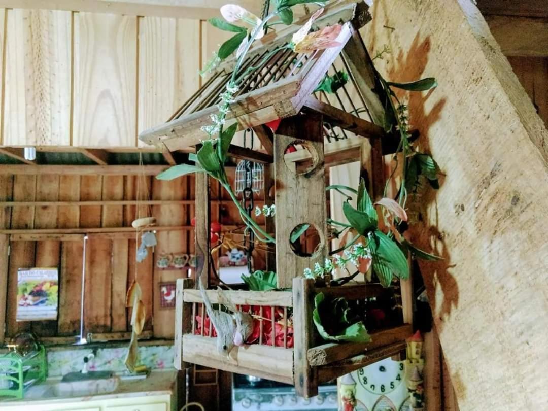Willa Cabana Rustica Calabresi Osorio Zewnętrze zdjęcie