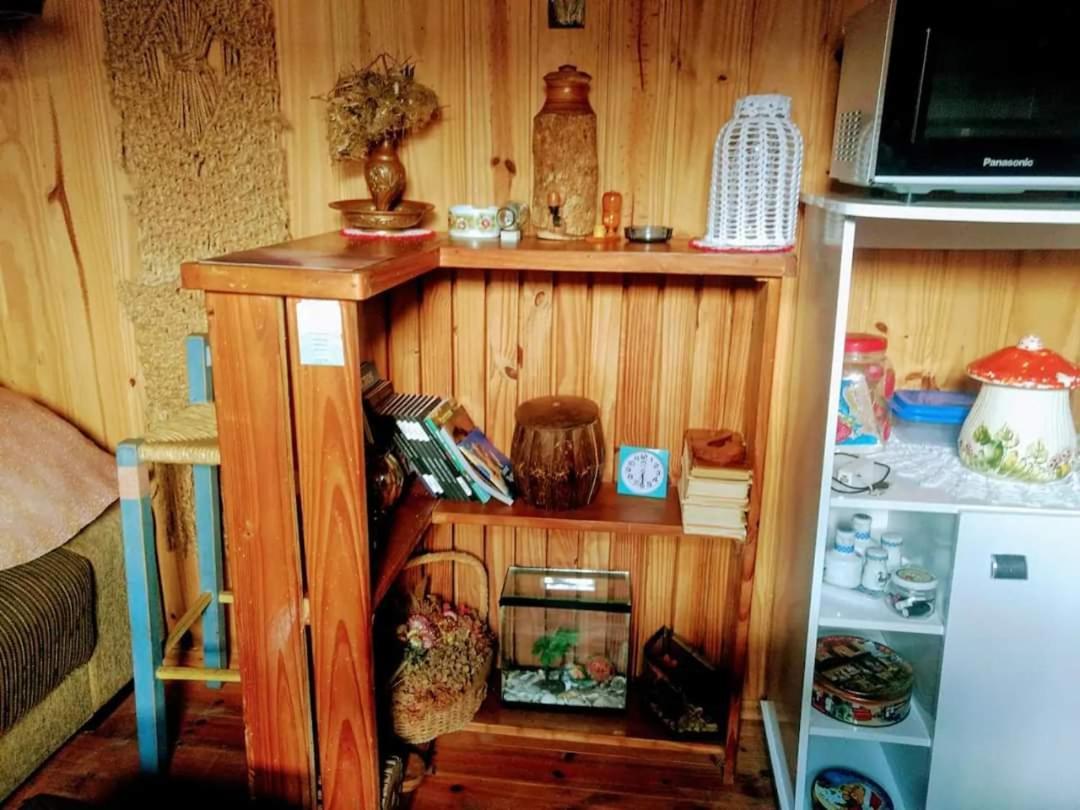 Willa Cabana Rustica Calabresi Osorio Zewnętrze zdjęcie