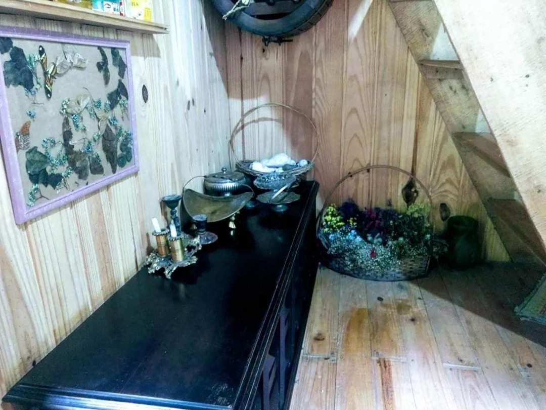 Willa Cabana Rustica Calabresi Osorio Zewnętrze zdjęcie