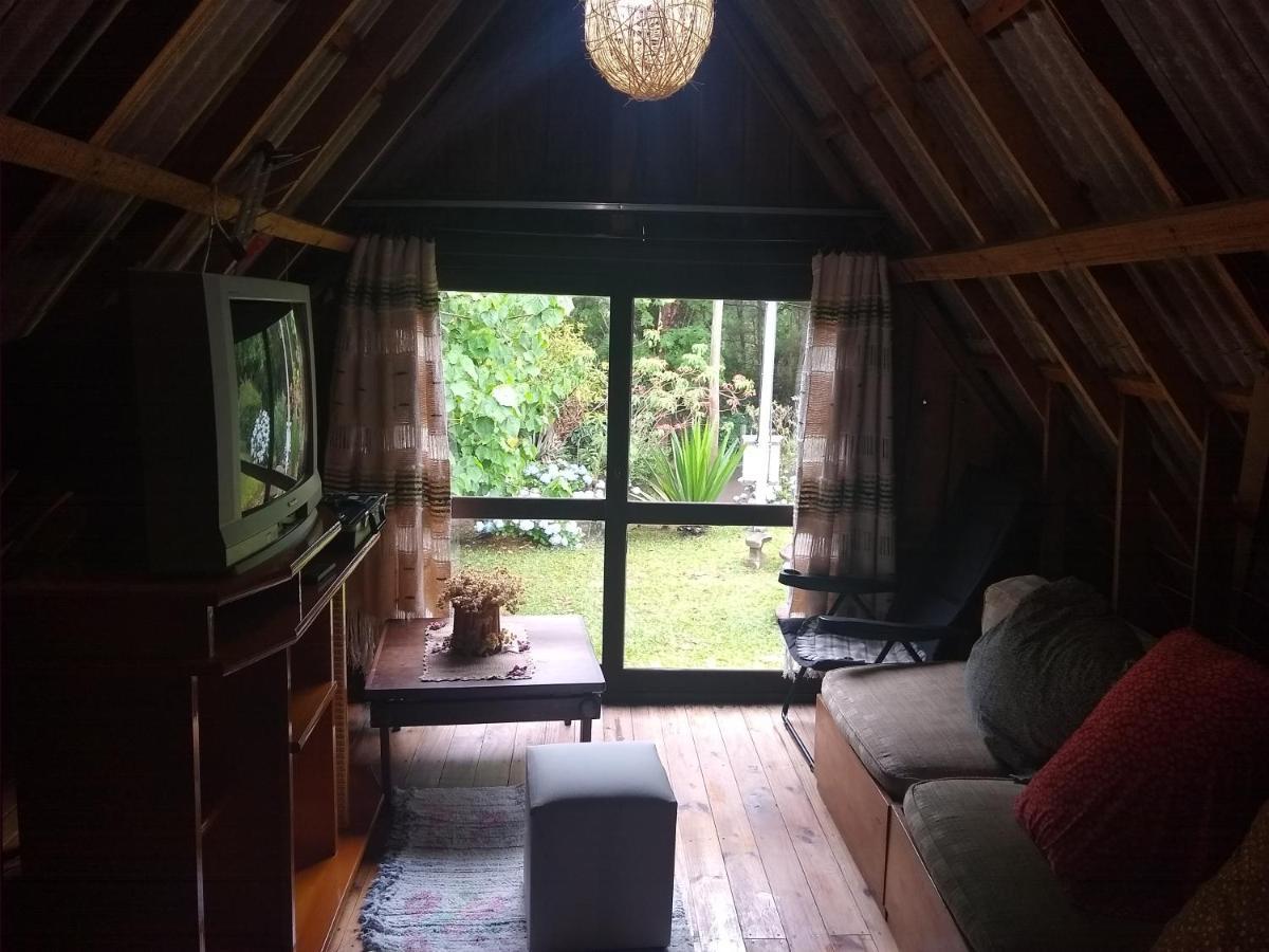 Willa Cabana Rustica Calabresi Osorio Zewnętrze zdjęcie