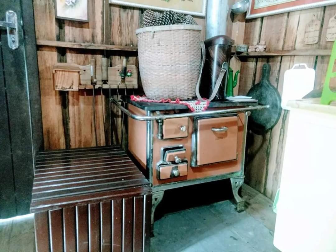 Willa Cabana Rustica Calabresi Osorio Zewnętrze zdjęcie